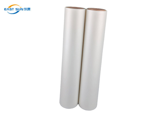 Good price ταινία εκτύπωσης μεταφοράς θερμότητας 30mm 33mm 60mm DTF για τον εκτυπωτή 0.075mm πάχος 100m/Roll DTF σε απευθείας σύνδεση