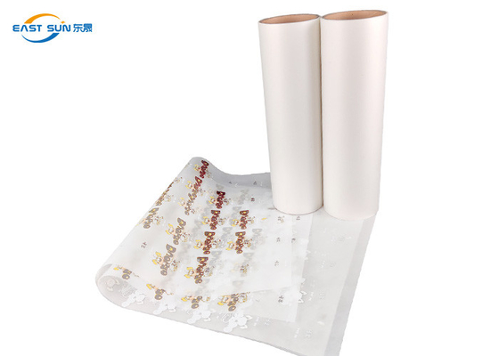 Good price Καυτή φλούδας DTF PET εκτύπωση μεταφοράς θερμότητας μεγέθους ταινιών εξατομικεύσιμη για τον ιματισμό σε απευθείας σύνδεση