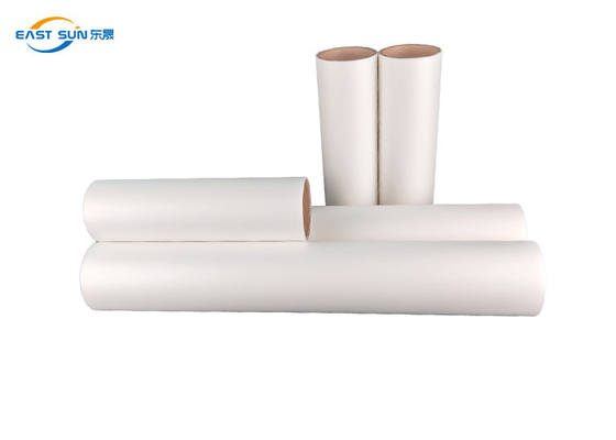 Good price 30cm 60cm DTF PET καυτή αποφλοίωση ταινιών ταινιών DTF εκτυπώσιμη/κρύα αποφλοίωση για τον ιματισμό σε απευθείας σύνδεση