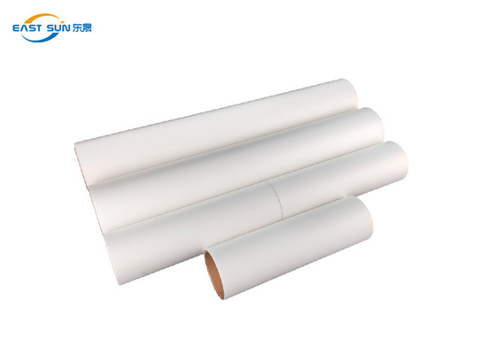 Good price Ταινία 30cm εκτύπωσης μπλουζών DTF ρόλος μεταφοράς θερμότητας 33cm 60cm PET σε απευθείας σύνδεση