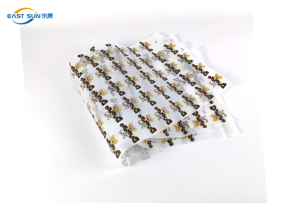 Good price Ρόλος ταινιών της PET μεταφοράς θερμότητας 75 μικρού για την ψηφιακή μεταφορά DTF σε απευθείας σύνδεση