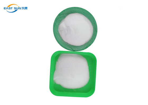 Good price TPU άσπρο χρώμα σκονών 80um 200um λειωμένων μετάλλων πολυουρεθάνιου DTF καυτό σε απευθείας σύνδεση