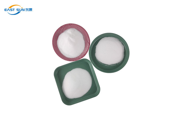 Good price Συγκολλητική άσπρη σκόνη μεταφοράς TPU DTF 80 - 200 μικρά καυτών λειωμένων μετάλλων σε απευθείας σύνδεση
