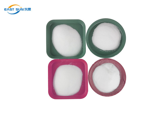 Good price PES Copolyester καυτό λευκό σκονών λειωμένων μετάλλων για την εκτύπωση οθόνης υφάσματος σε απευθείας σύνδεση