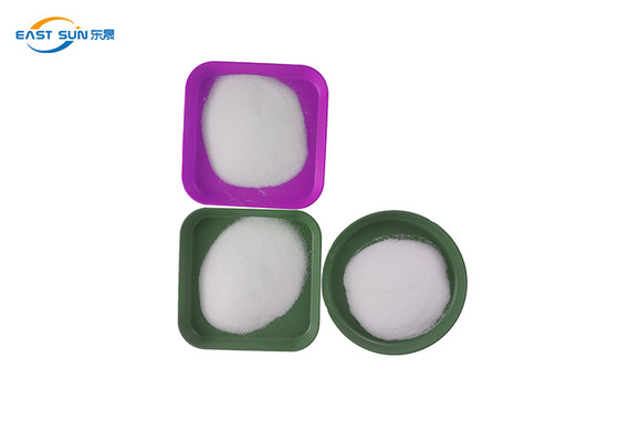 Good price TPU κόλλημα DTF λευκή σκόνη 1,20 G/cm3 πυκνότητα για εκτύπωση μπλουζών σε απευθείας σύνδεση