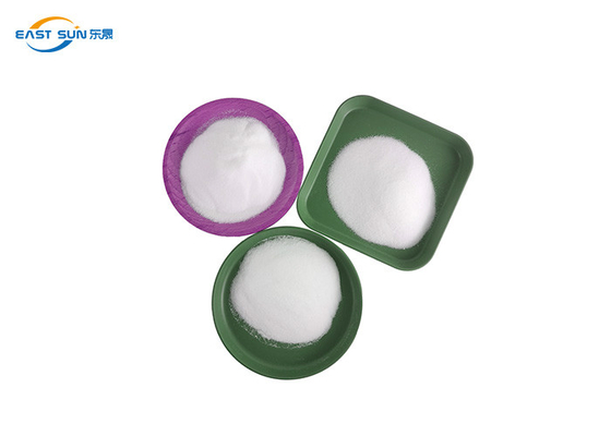 Good price Washable PES λειωμένων μετάλλων 60 βαθμού καυτή συγκολλητική σκόνη για τις μπλούζες σε απευθείας σύνδεση