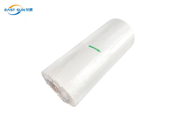Good price Ενιαίος διπλός δευτερεύων ρόλος 75U 30cm 33cm 60cm ταινιών επιφάνειας DTF PET μεταλλινών σε απευθείας σύνδεση
