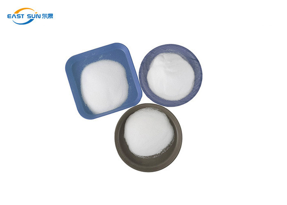 Good price 9009-54-5 TPU DTF καυτό άσπρο πολυουρεθάνιο μεταφοράς θερμότητας σκονών λειωμένων μετάλλων συγκολλητικό σε απευθείας σύνδεση