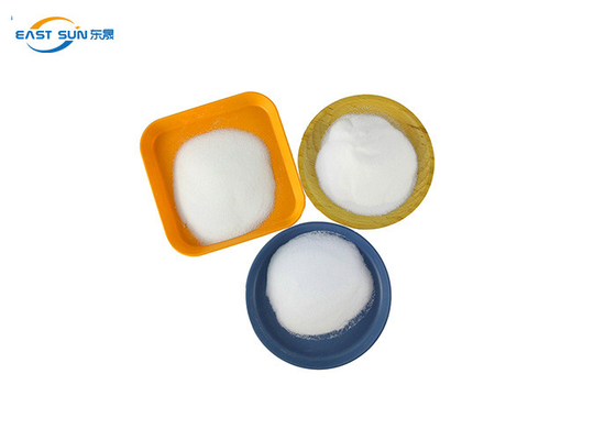 Good price DTF 80-200micron άσπρη TPU συγκολλητική σκόνη λειωμένων μετάλλων σκονών DTF καυτή σε απευθείας σύνδεση
