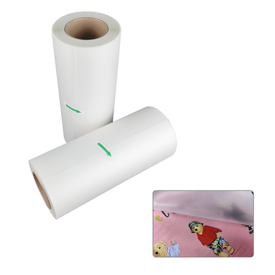 Good price 0.075mm 30cm 33cm 60cm DTF Φόρμα Μεταφοράς PET για DTF εκτυπωτή σε απευθείας σύνδεση