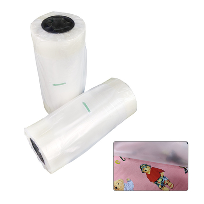 T- Shirt PET Roll DTF Heat Transfer Film Printing 0.3mpa