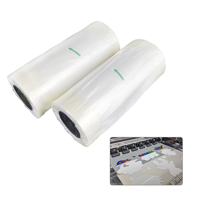 Good price 60cm ενιαία μεταφορά θερμότητας ταινιών της Pet λειωμένων μετάλλων δευτερεύουσα για τον εκτυπωτή DTF σε απευθείας σύνδεση
