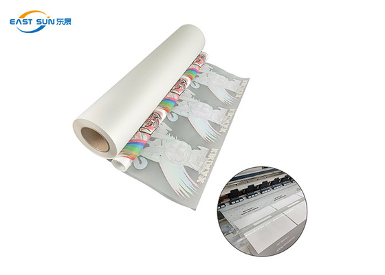 0.075mm 60cm 100m PET DTF Film For Digital Inkjet Heat Transfer Printing