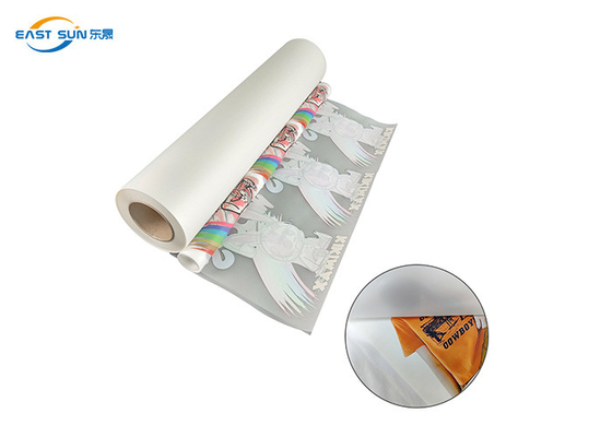 Good price Διπλή πλευρά Ματ DTF PET ταινία 30cm 33cm 60cm DTF ταινία εκτύπωσης σε απευθείας σύνδεση