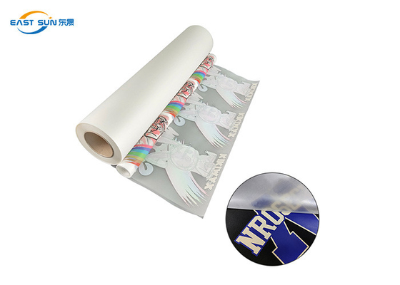 Good price Τυπογραφία υφασμάτων Φόρμα DTF 30cm 60cm Ρολ Φόρμας PET Μεταφοράς Θέρμανσης σε απευθείας σύνδεση