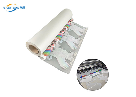 Good price 30cm 33cm 60cm Κρύο Peeling Θερμομεταφορά PET Φόρμα DTF Φόρμα Roll Dtf Τύπωση σε απευθείας σύνδεση