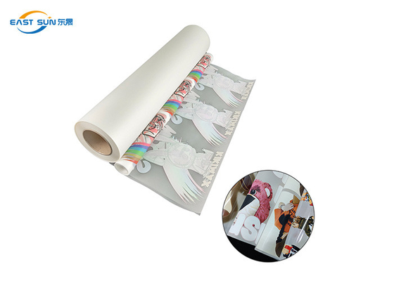 Good price Ζωντανά εικόνα για την ταινία 60cm ταινία Dtf της Pet μεταφοράς θερμότητας της Pet σε απευθείας σύνδεση