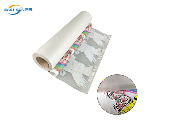 Good price Ταινία 60cm της PET ρόλων μεταφοράς θερμότητας DTF καυτή φλούδα σε απευθείας σύνδεση