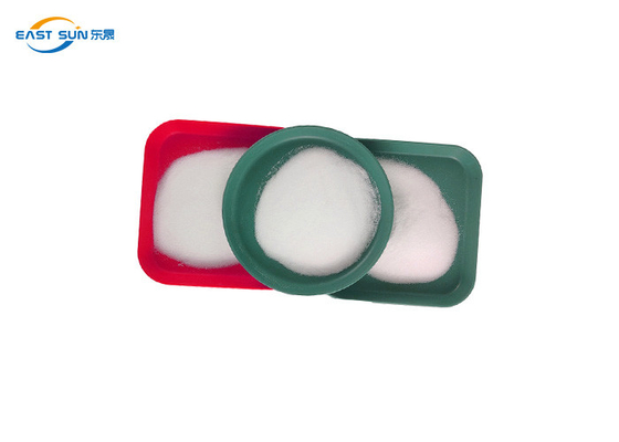 Good price Δωρεάν δείγμα 1kg Πολυουρεθάνης Λευκής Θερμολιωτής Dtf μεταφοράς σκόνης για εκτύπωση Dtf σε απευθείας σύνδεση