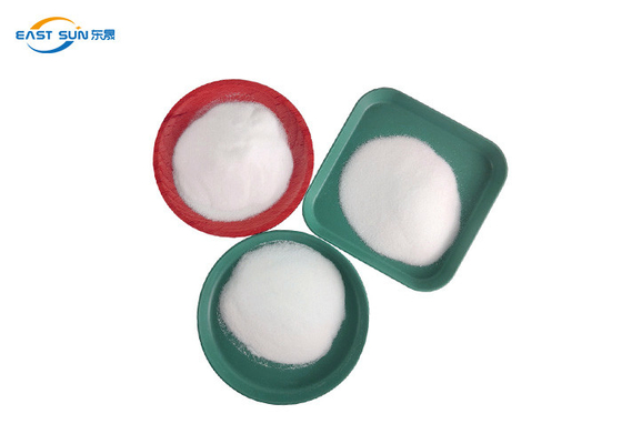 Good price 80-170 μικρών λευκό πολυεστέρας PES σκόνη θερμής τήξης κόλλα σκόνη για οθόνη εκτύπωσης σε απευθείας σύνδεση