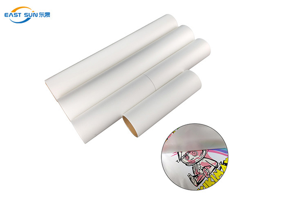 Good price Ζεστό Peel 30cm 60cm Dtf Τυπογραφική ταινία Single Side Matte Pet σε απευθείας σύνδεση