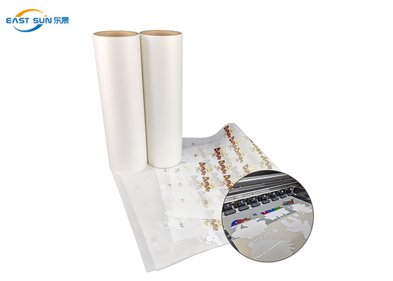 Good price Φόρμα εκτύπωσης Dtf θερμής απολέπισης πλάτος 60 cm διπλή πλευρική ματ ρολό σε απευθείας σύνδεση