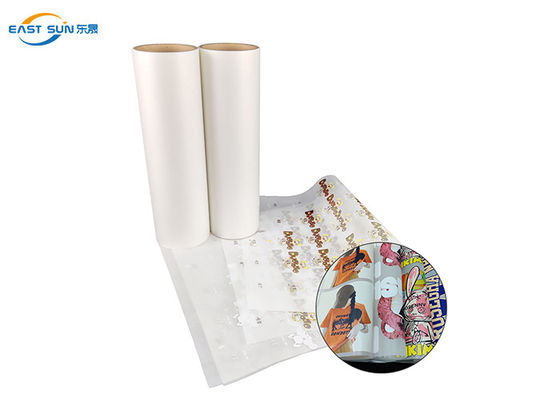 Καλή τιμή Textile Printing 30cm 60cm Heat Transfer Roll DTF Film PET Film σε απευθείας σύνδεση