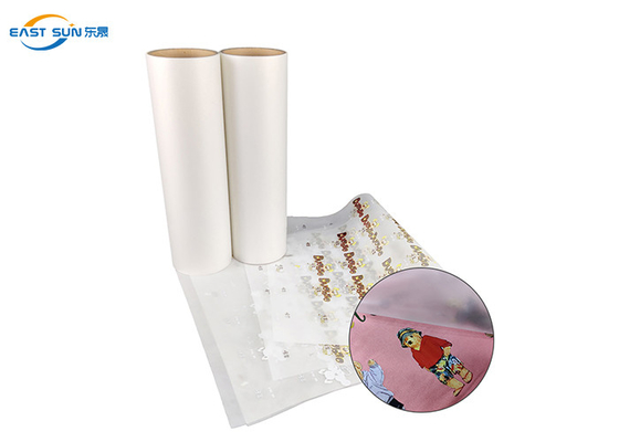 Good price Η θερμική μεταφορά A4 Pet Film Dtf φτάνει την πιστοποίηση Rohs σε απευθείας σύνδεση