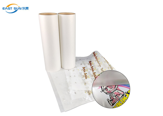 Good price 100m μήκος Dtf ταινία εκτύπωσης στην κλωστοϋφαντουργία σε απευθείας σύνδεση