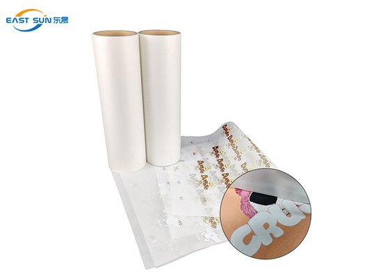 Good price Ωραίο χρώμα DTF φιλμ εκτύπωσης θερμής απολέπισης σε απευθείας σύνδεση