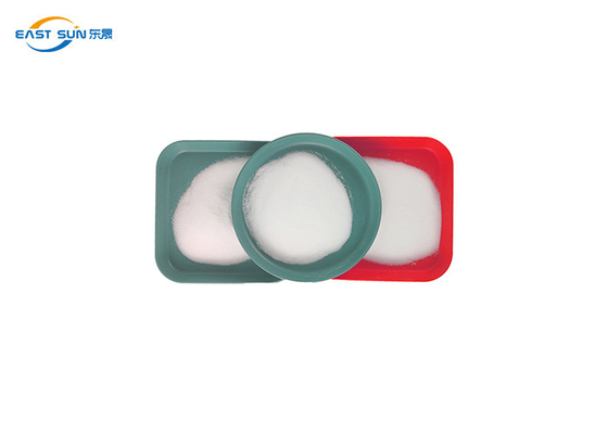 Good price Μέγεθος 150-250 μm Πολυουρεθάνιο DTF Πουβρέλα θερμής τήξης για τοστίγηση υφασμάτων σε απευθείας σύνδεση