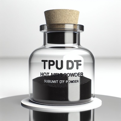 Good price TPU DTF Θερμολιωτή σκόνη Sublimation DTF σκόνη για εκτύπωση DTF σε απευθείας σύνδεση