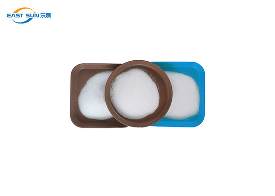 Good price Πολυουρεθάνιο 80-200um Λευκή TPU μεταφορά DTF προσκόλληση σκόνη για DTF εκτυπωτή σε απευθείας σύνδεση