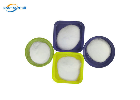 Τ- μπλουζάκια DTF εκτύπωση λευκό TPU πολυουρεθάνιο θερμής τήξης κόλλημα DTF σκόνη