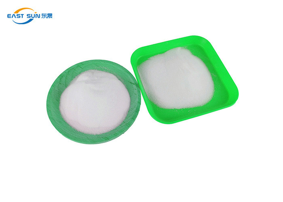 Good price 80-200um Πολυουρεθάνιο λευκή σκόνη TPU θερμό τήξη DTF προσκόλληση σκόνη για DTF εκτυπωτή σε απευθείας σύνδεση