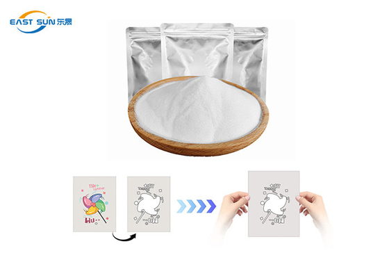 Good price Oeko 1kg Τεχνική κόλλα θερμής τήξης TPU λευκή σκόνη για εκτύπωση DTF σε απευθείας σύνδεση