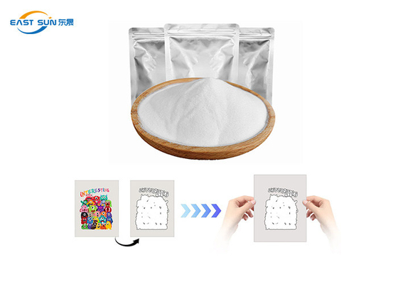 Good price Προσαρμόστε το πακέτο λογότυπο 100% πολυουρεθάνιο Dtf θερμό τήξη σκόνη κόλλα για τη μεταφορά θερμότητας σε απευθείας σύνδεση