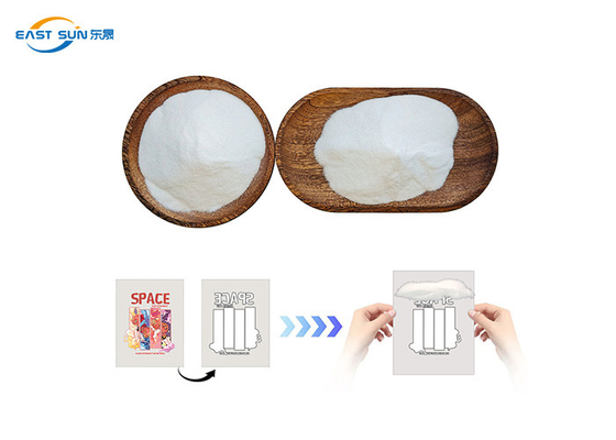 Καλή τιμή T-Shirt 1kg 20kg TPU Adhesive DTF Hot Melt White Adhesive Powder TPU DTF Powder σε απευθείας σύνδεση