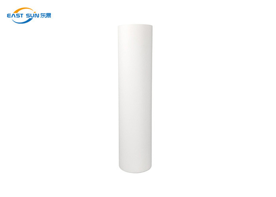 Good price Διπλή απορρόφηση μεταλλινών πλευρών ταινιών της PET μεταφοράς DTF PET για τον ιματισμό σε απευθείας σύνδεση