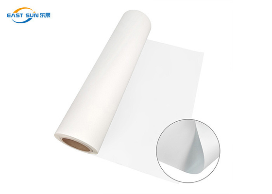 Good price Μία / διπλή ματ πλευρική θερμική ταινία PET Tranasfer Easy Peel DTF εκτυπωτική ταινία σε απευθείας σύνδεση