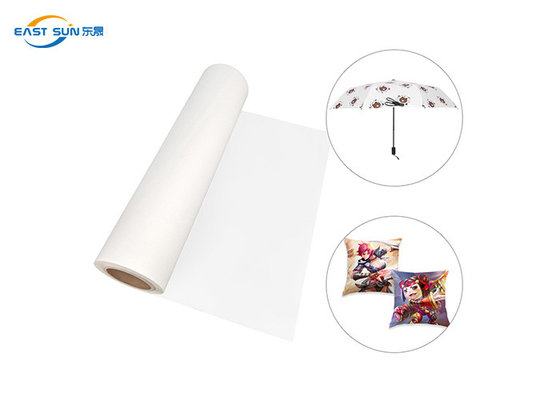 Good price Διπλή δευτερεύουσα κρύα φλούδα 30cm 33cm 60cm X 100m ταινιών μεταφοράς μεταλλινών DTF PET ταινία DTF σε απευθείας σύνδεση