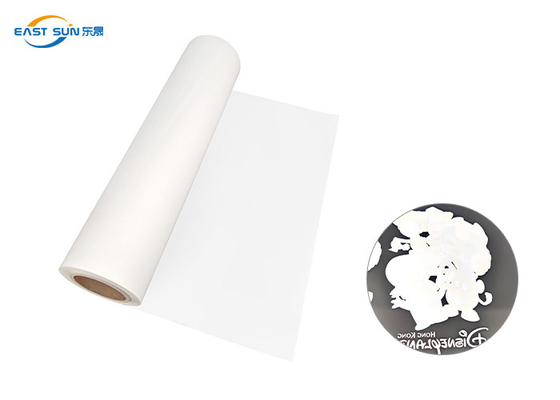 Good price Πλαισιωμένη διπλάσιο ταινία Inkjet μεταλλινών DTF PET που τυπώνει την ψηφιακή ταινία μεταφοράς σε απευθείας σύνδεση