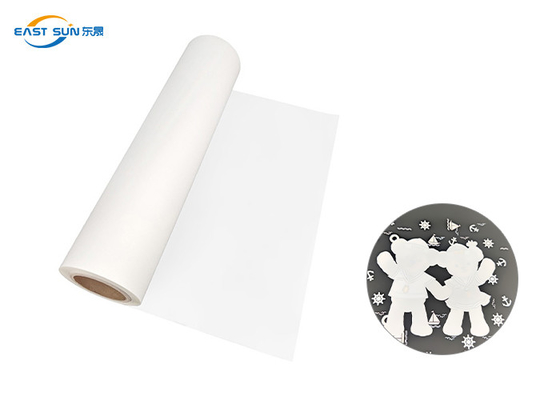 Good price Ταινία 100m μήκος 60cm της PET DTF RoHs πλάτος για το βαμβάκι/το δέρμα/τον πολυεστέρα σε απευθείας σύνδεση